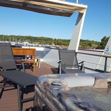 House Boat - Floating House Sofia Hotell PUY Eksteriør bilde