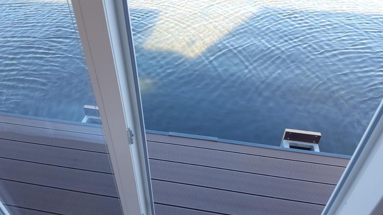 House Boat - Floating House Sofia Hotell PUY Eksteriør bilde