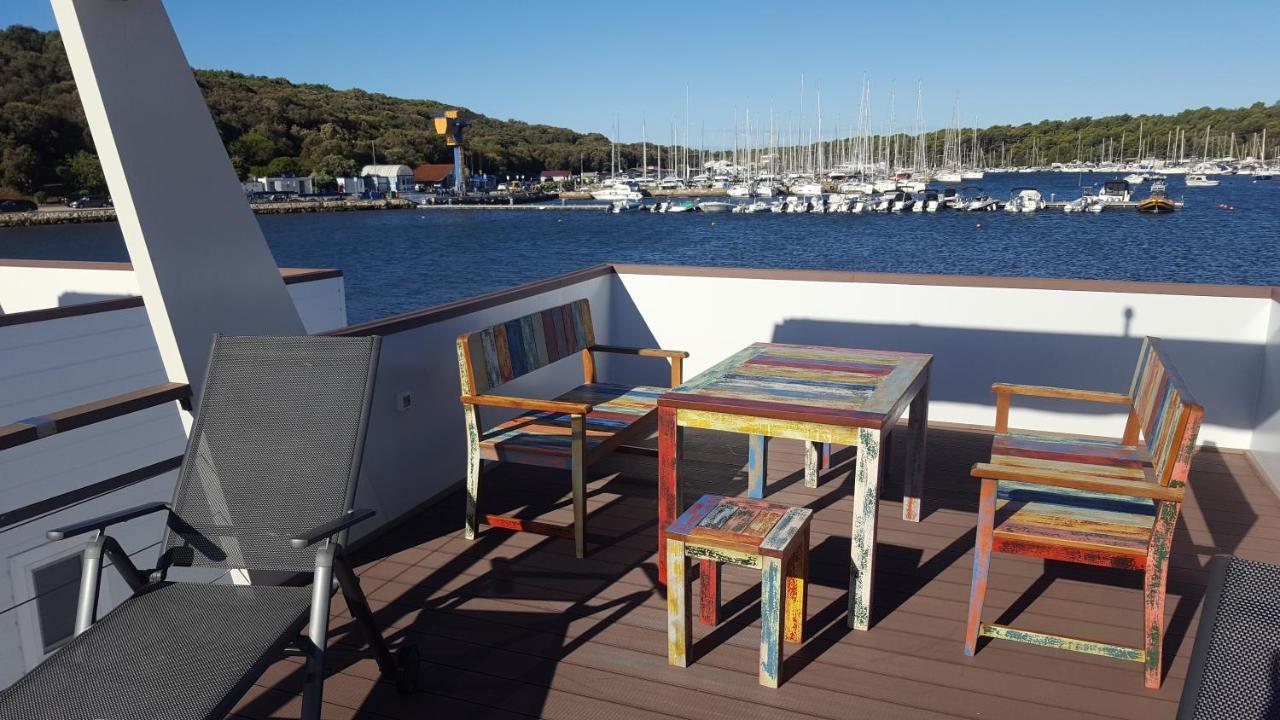 House Boat - Floating House Sofia Hotell PUY Eksteriør bilde