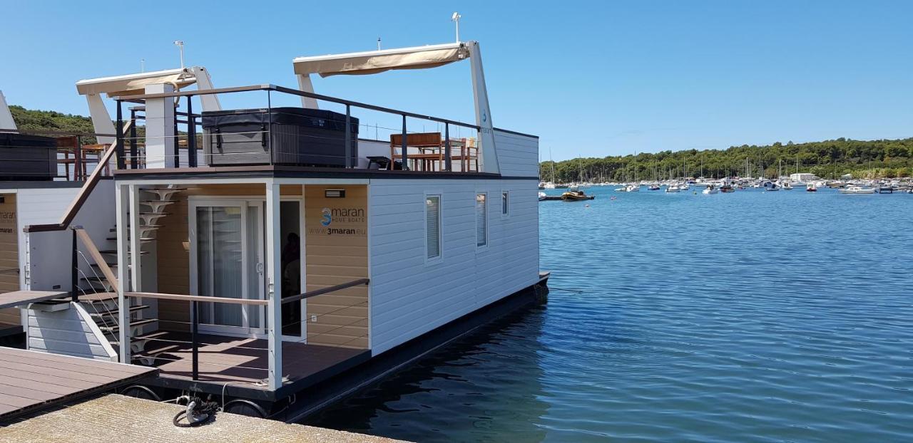 House Boat - Floating House Sofia Hotell PUY Eksteriør bilde