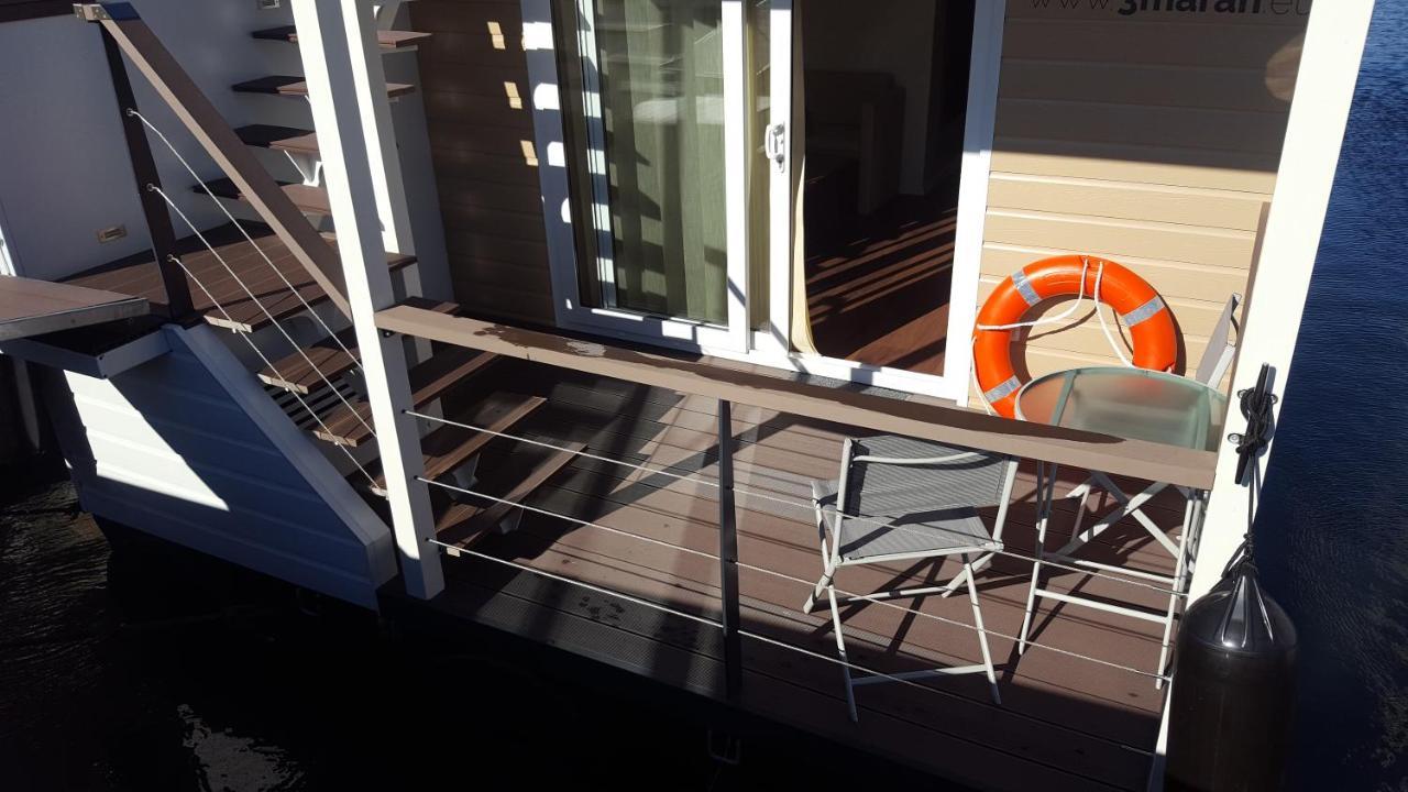 House Boat - Floating House Sofia Hotell PUY Eksteriør bilde