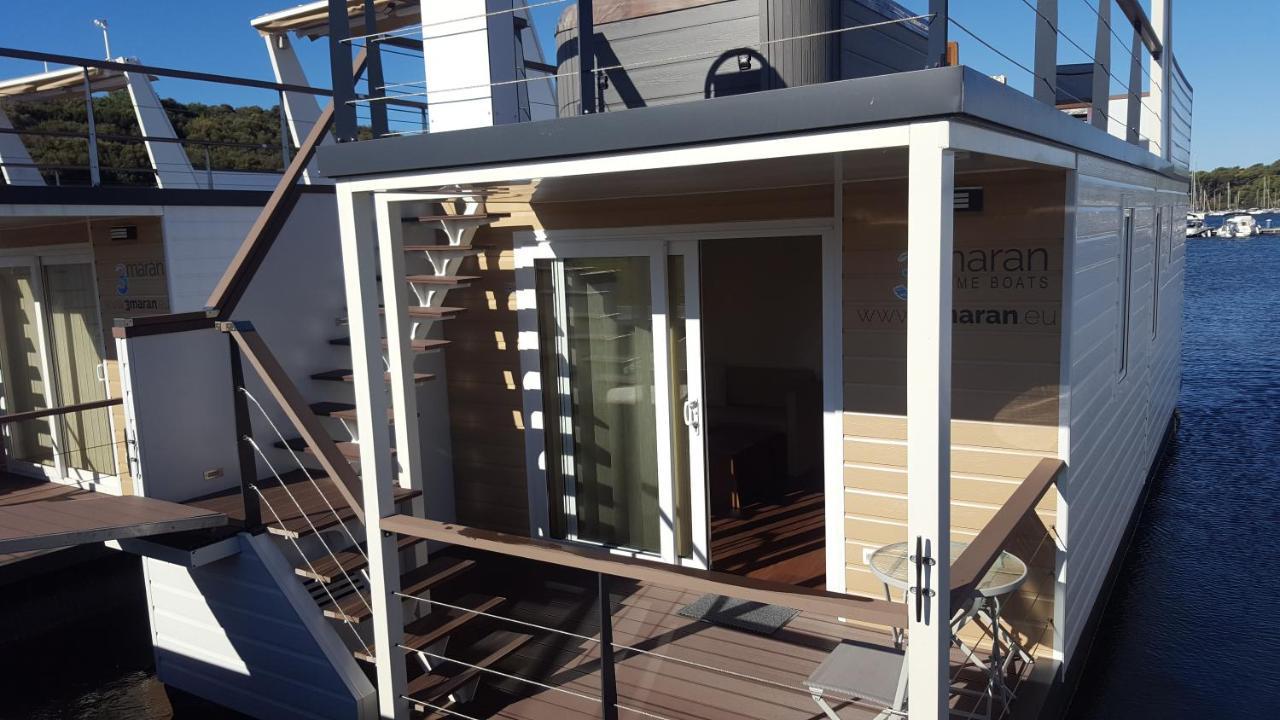 House Boat - Floating House Sofia Hotell PUY Eksteriør bilde