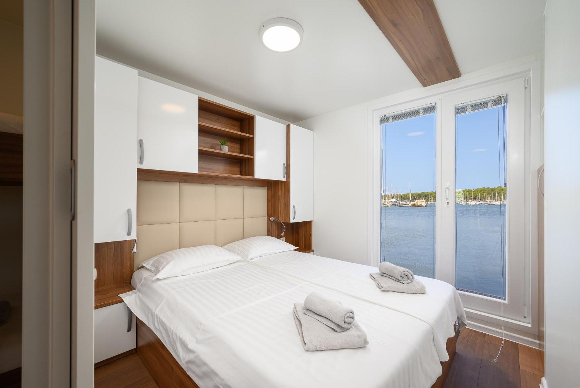 House Boat - Floating House Sofia Hotell PUY Eksteriør bilde